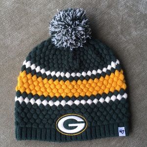 NFL Green Bay Packers Winter Hat